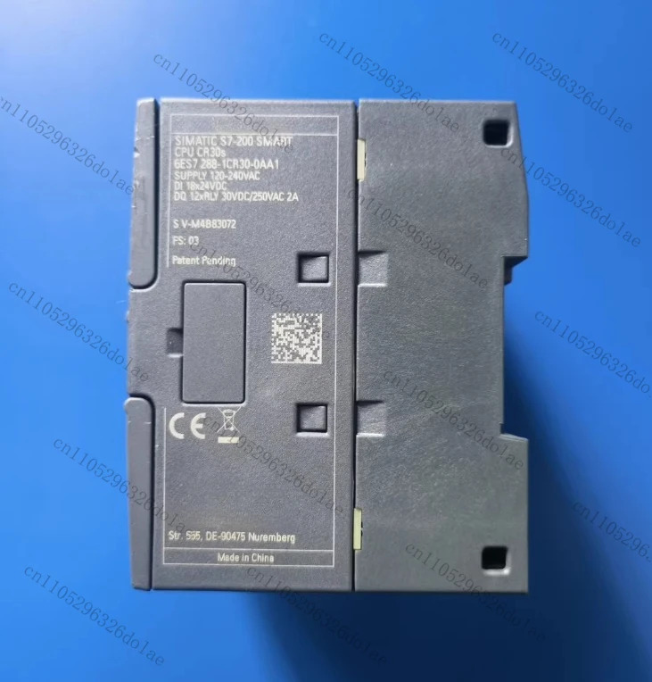 컴팩트 PLC 6ES7288-1CR30-0AA1 리퍼 완료