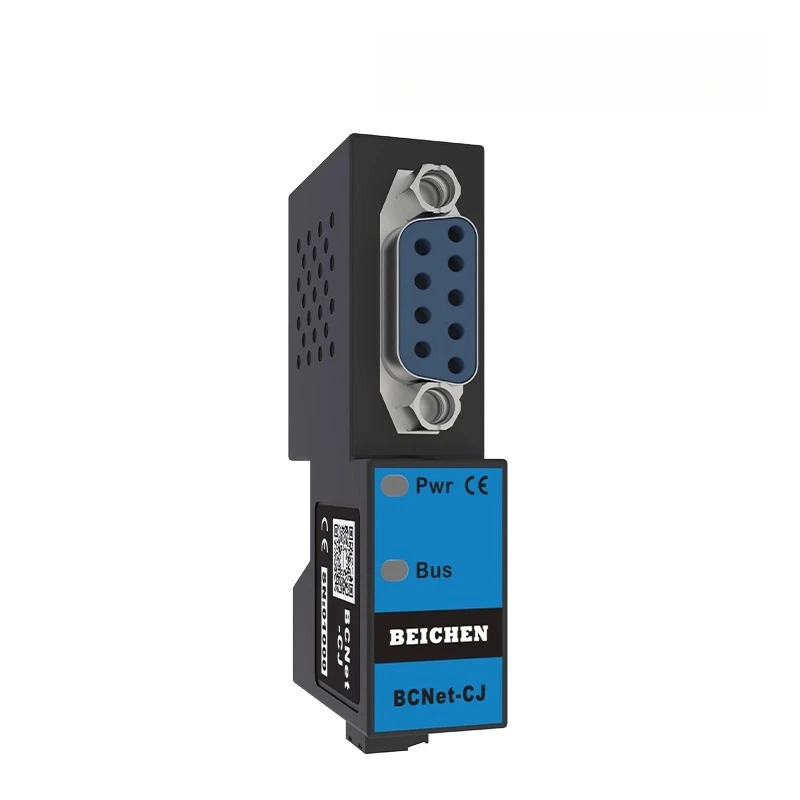 Omron CJ1M/CJ2M/CS1G 시리즈 PLC를 Modbus F TCP/IP UDP OPC 수집 모듈로 변환하기 BCNet-CJ 시리얼-이더넷 변환기