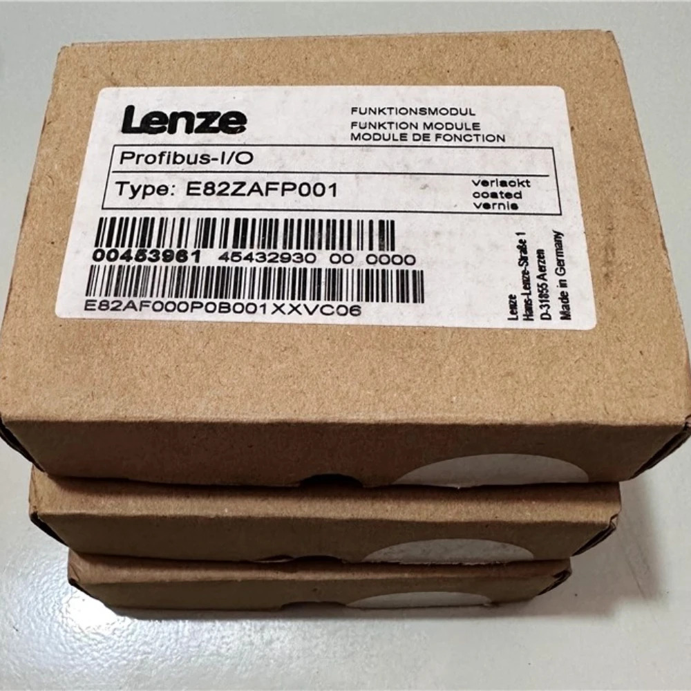 Lenze IO 모듈 E82ZAFP001 E82ZAFPC010 E82ZAFPC201 E82ZAFPC001 E82ZAFSC100 E82ZAFCC100 신