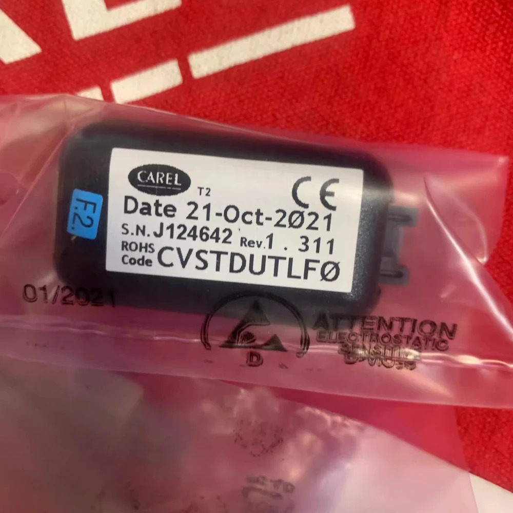 CAREL CVSTDUTLF0 USB RS485 - RS232 프로그래밍 다운로드 통신 케이블