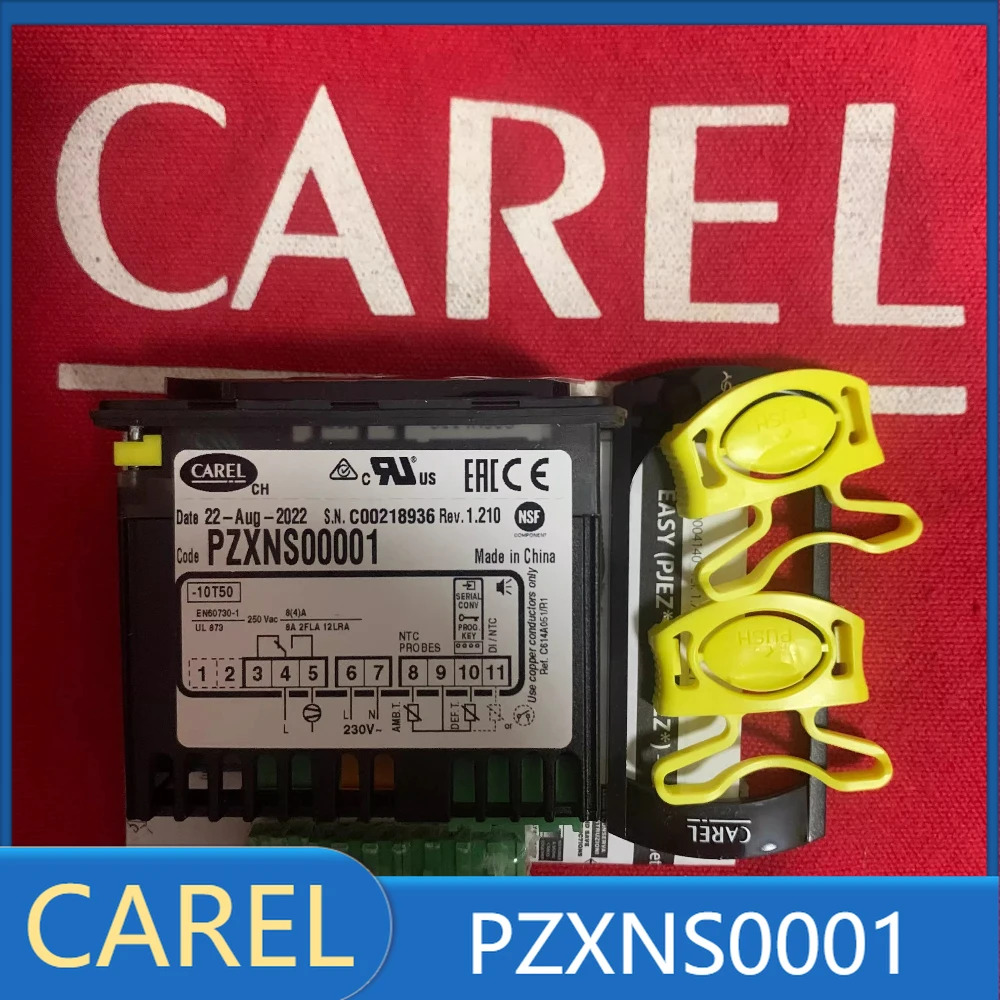 CAREL PZXNS0001 온도 조절기 프로브 새