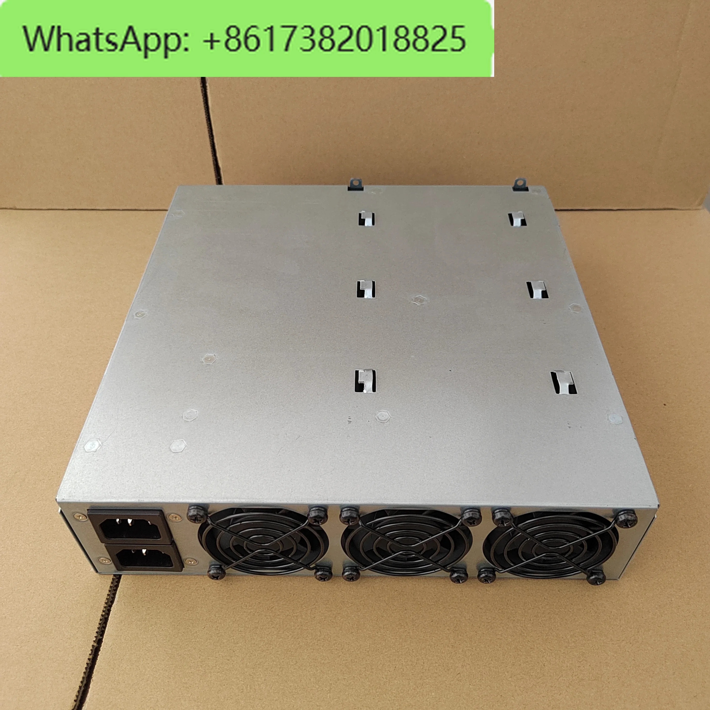 오리지널 Bitmain psu s19 PSU 공급 Antminer L7 전원공급장치 apw12 전원 apw121215 apw121417