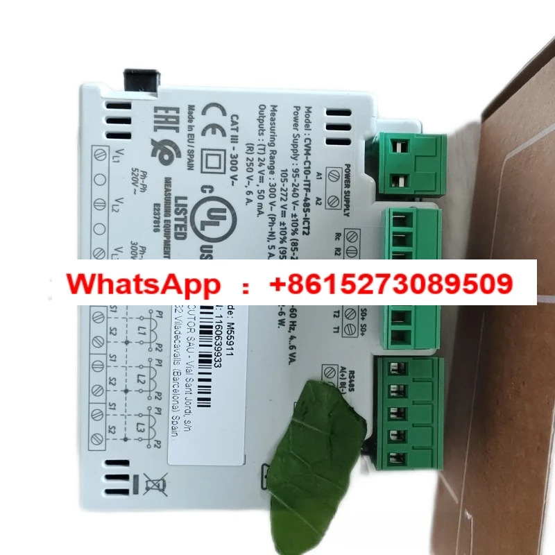Ghsalba GHOPC410B 접촉기 GHOPC-600B A66871 오리지널 신