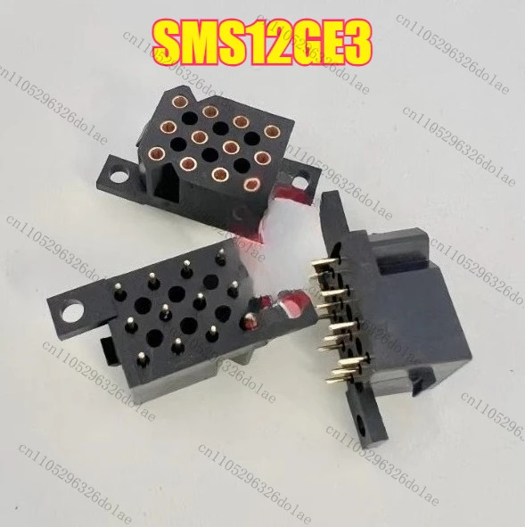 1개 SMS12GE3 직전원 커넥터 12구