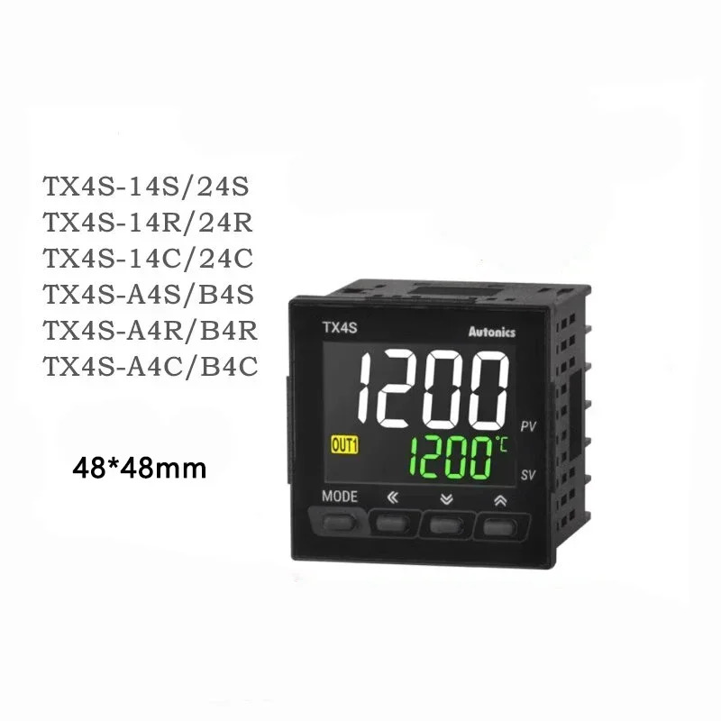 오토닉스 TX4S-24R TX4S-24S TX4S-24C TX4S-14R TX4S-14S TX4S-14C 온도 컨트롤러 원본