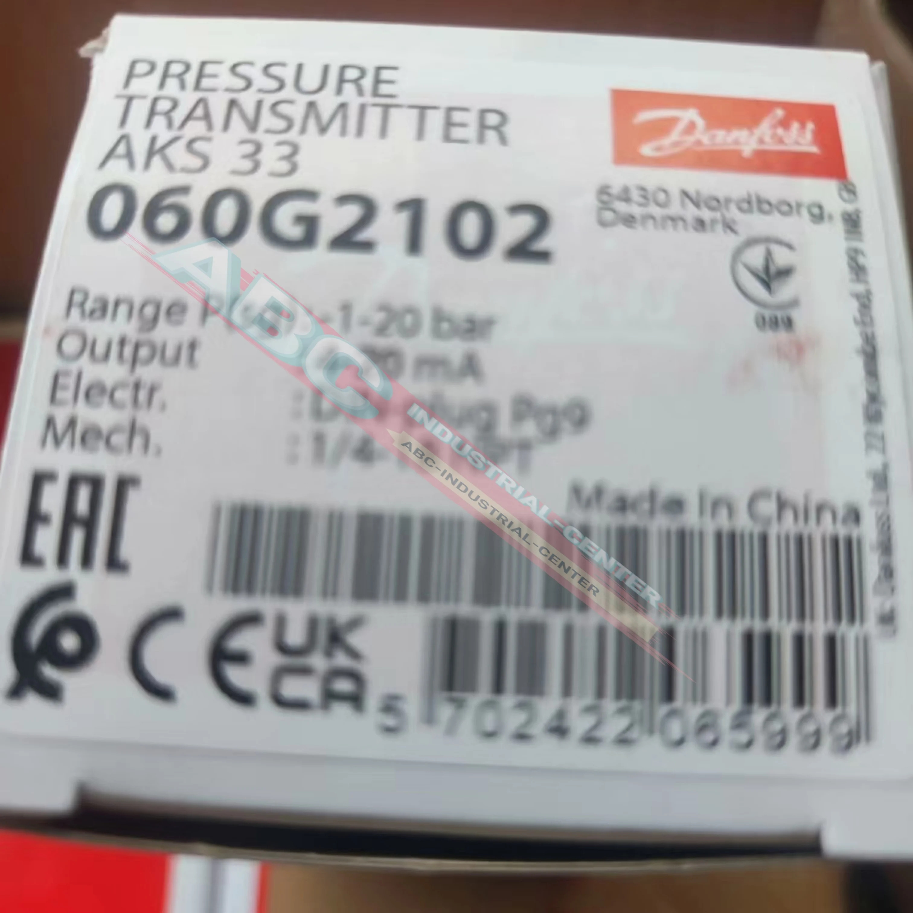 060G2100 AKS33 060G2101 압력센서 060G2102 새