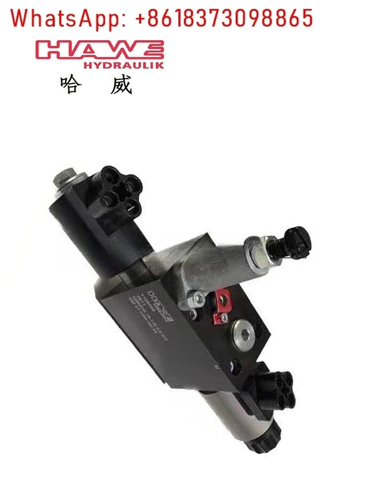 솔레노이드 밸브 NBVP 16G M24/8W 풍력 유압 스테이션 액세서리