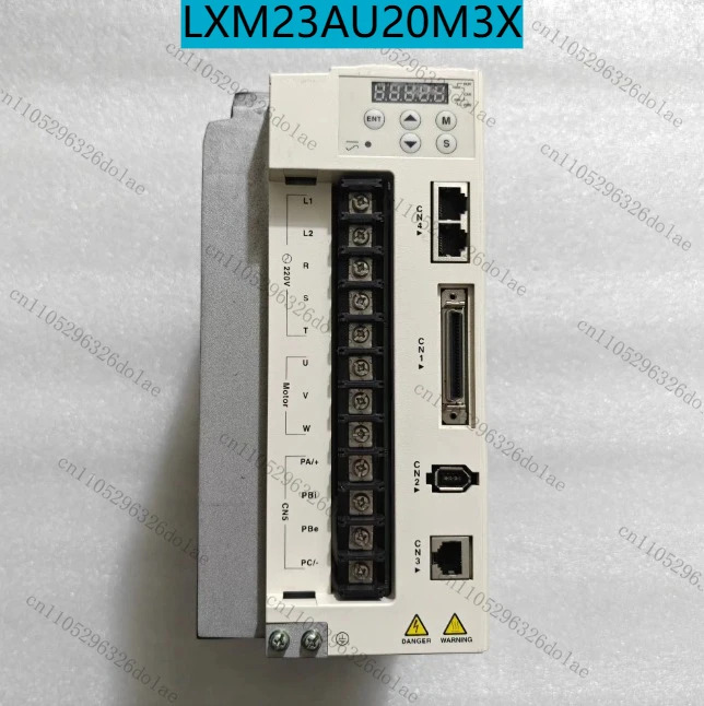 서보 드라이브 LXM23AU20M3X 2KW 리퍼 완료
