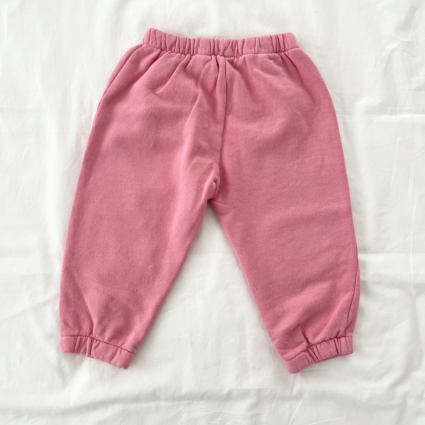 26SS 보보쇼즈 베이비 조거 스웻 팬츠 핑크 B126AB068 661 - 상세 이미지 4