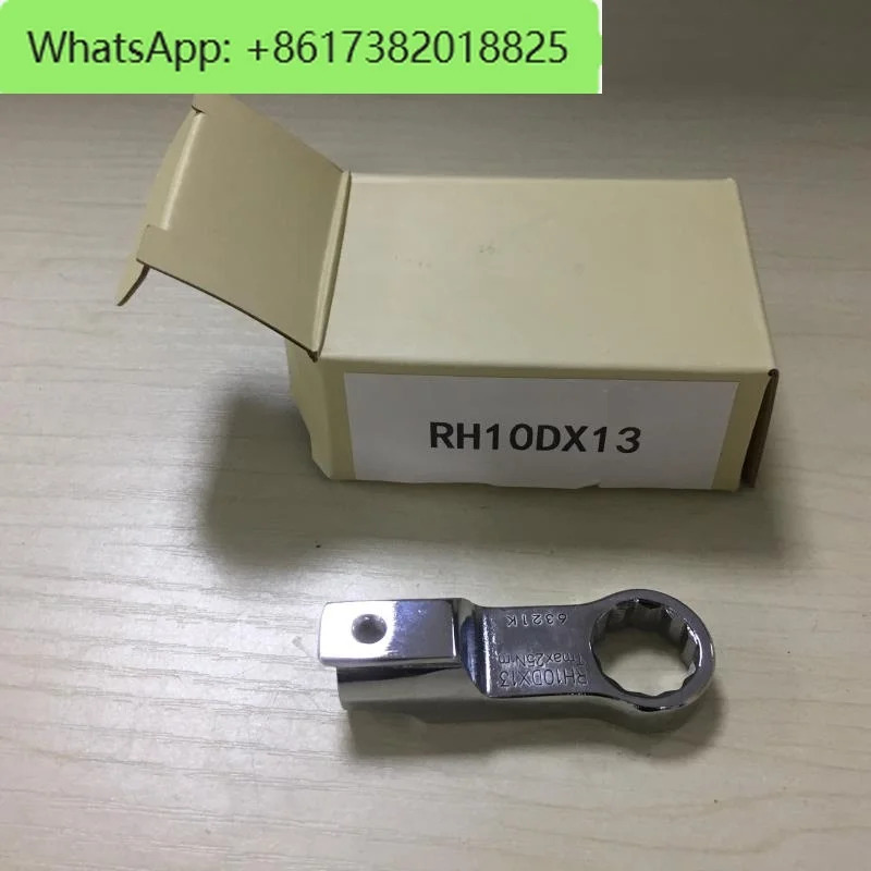 렌치 교체 헤드 플럼 블라썸 RH10DX811 12 13 14 16 17