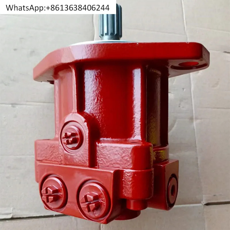 EC360B/380/460/480D 팬 펌프 유압 모터 정량 기어 굴삭기 부품