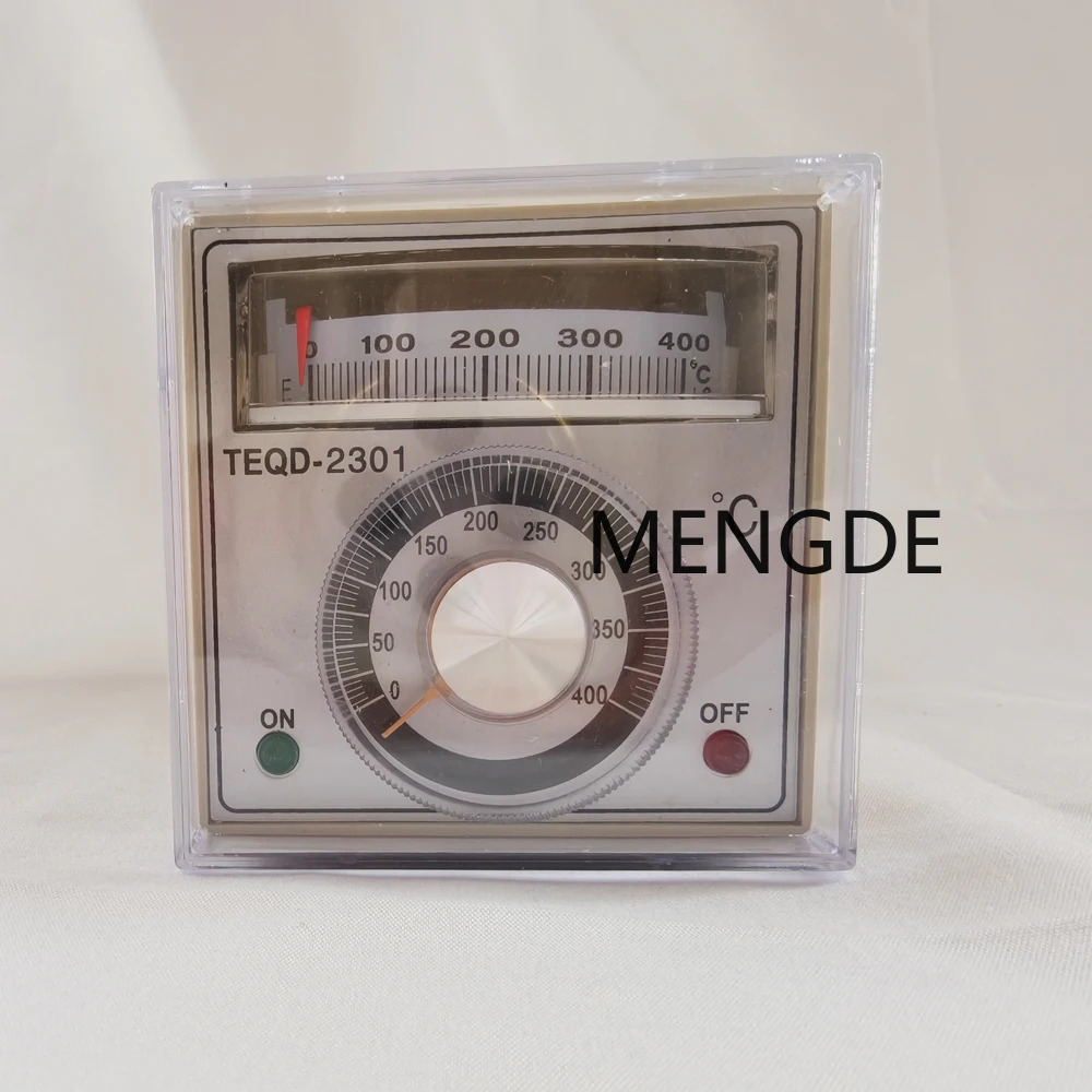 TEQD-2301A 온도 컨트롤러 연속 씰링 기계 액세서리 0-400