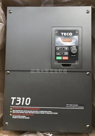 Dongyuan 인버터 T310-4025-H3C 380V18.5KW Taian 오리지널