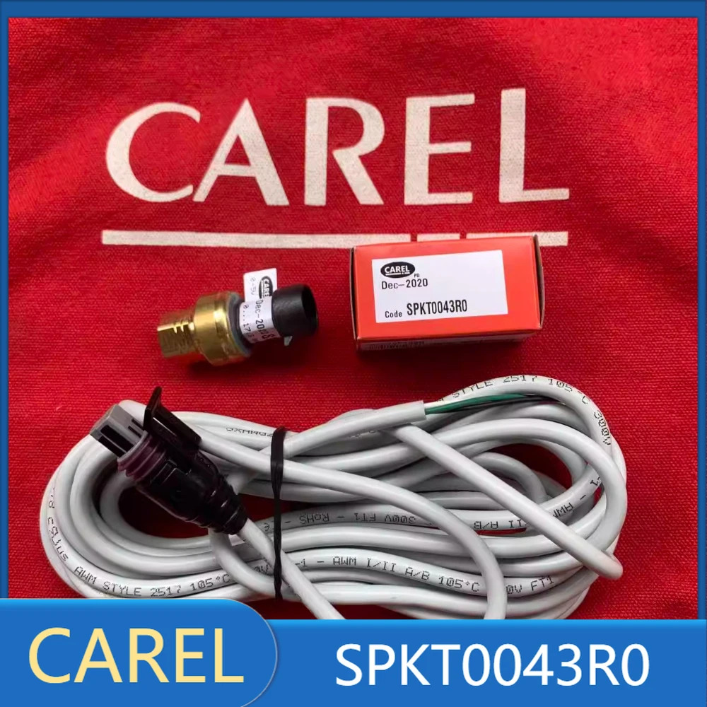 CAREL SPKT0043R0 압력센서 범위 0-17.3BAR