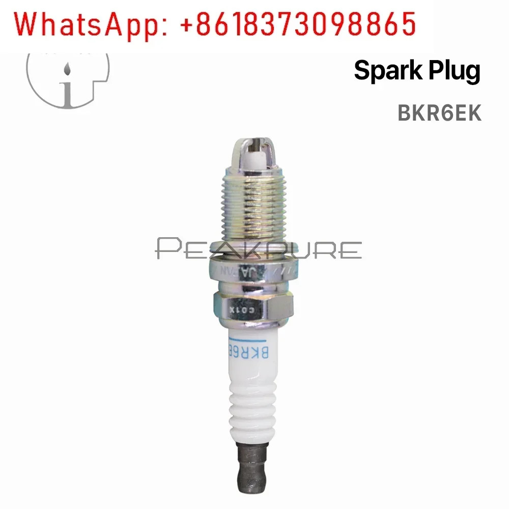10Pcs 자동 이전극 점화 플매트 카펫 러그 BKR6EK 2288