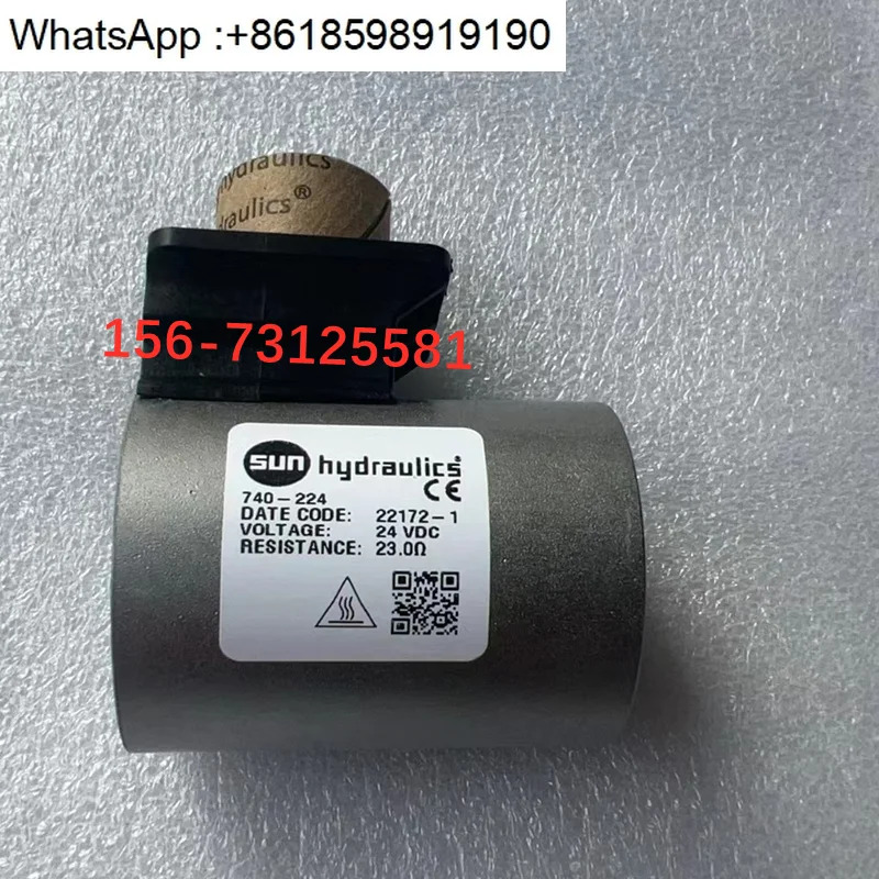 썬 740-224 코일 770-224 924 212 624 780-224N 스풀 DTDAMCN-1JC4