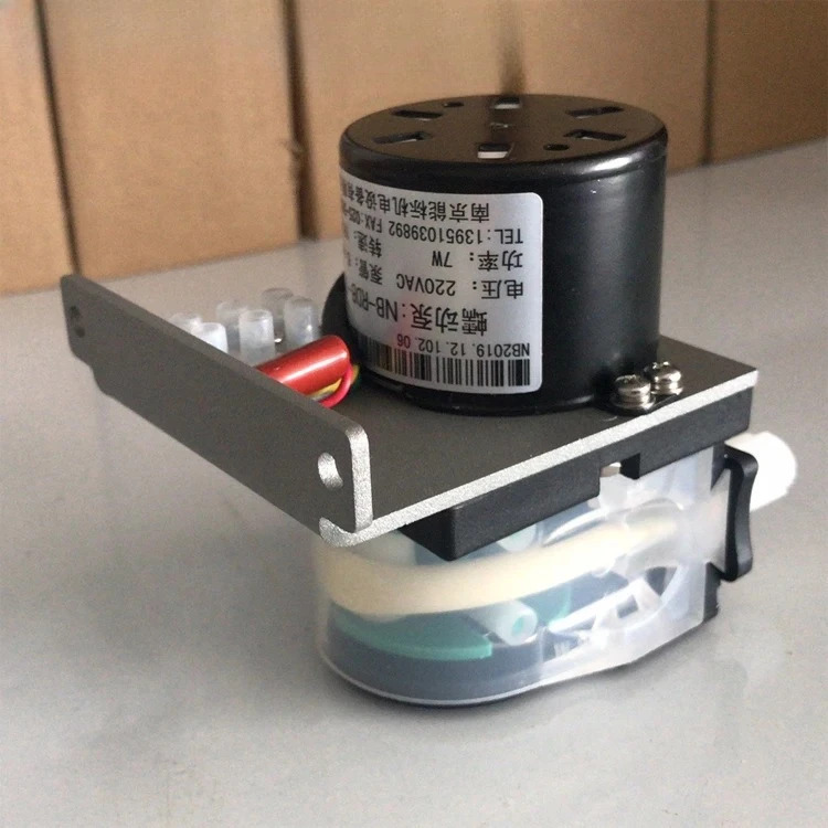 산성 펌프 인산 연동 분당 1회전 NB-RDB-001