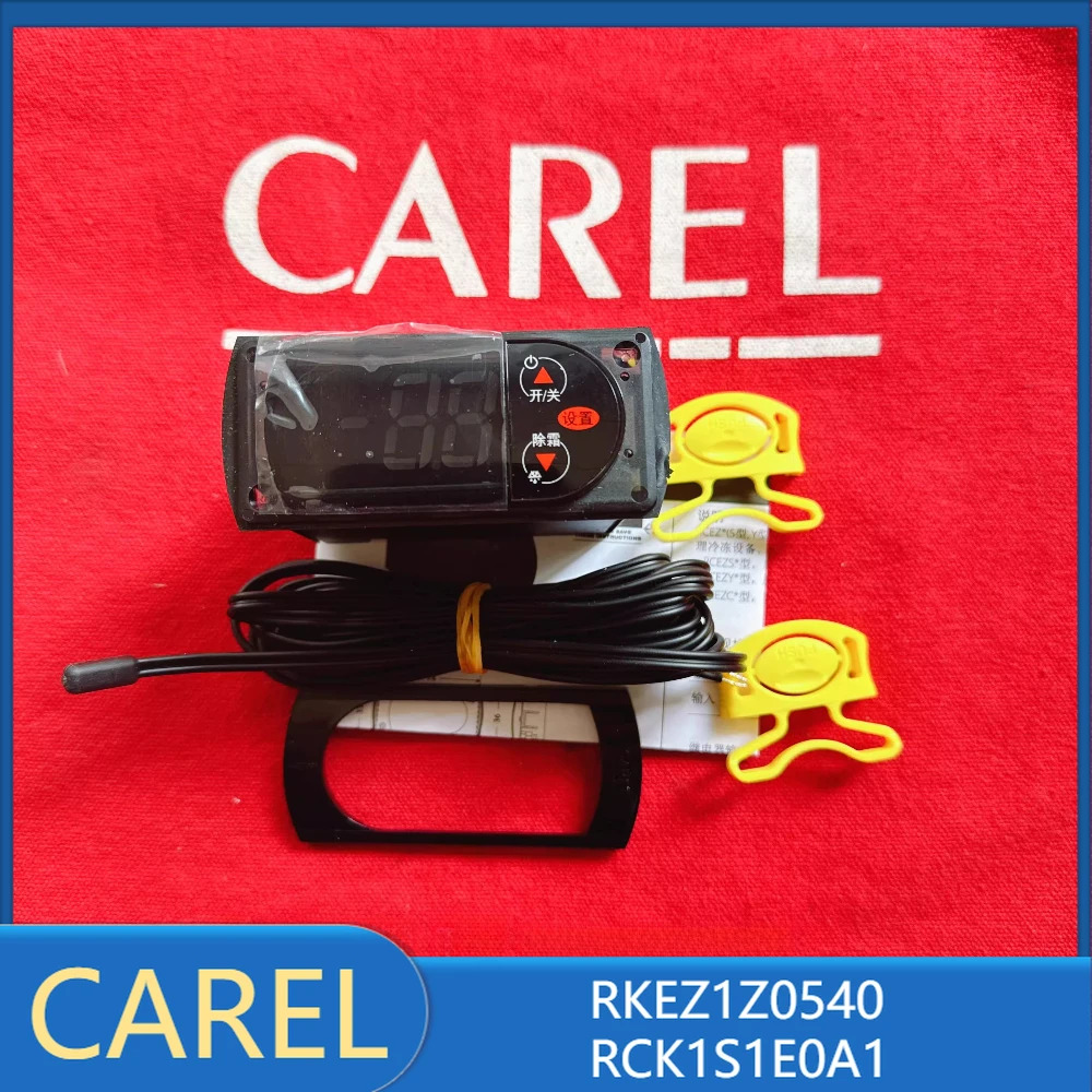 CAREL RKEZ1Z0540 RCK1S1E0A1 센서가 온도 컨트롤러 원본