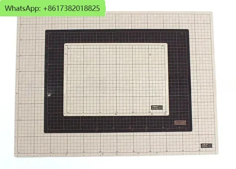 Olfa 도마 160b/A1 2색 양면 패드 DIY 수제