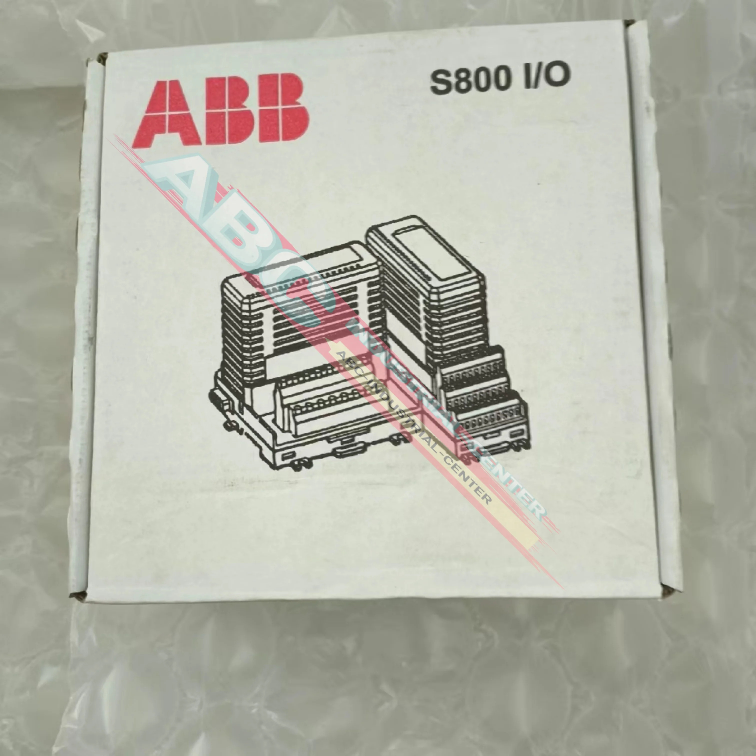 PLC 모듈 3BSE008522R1 AO810 3BSE038415R1 AO810V2 신