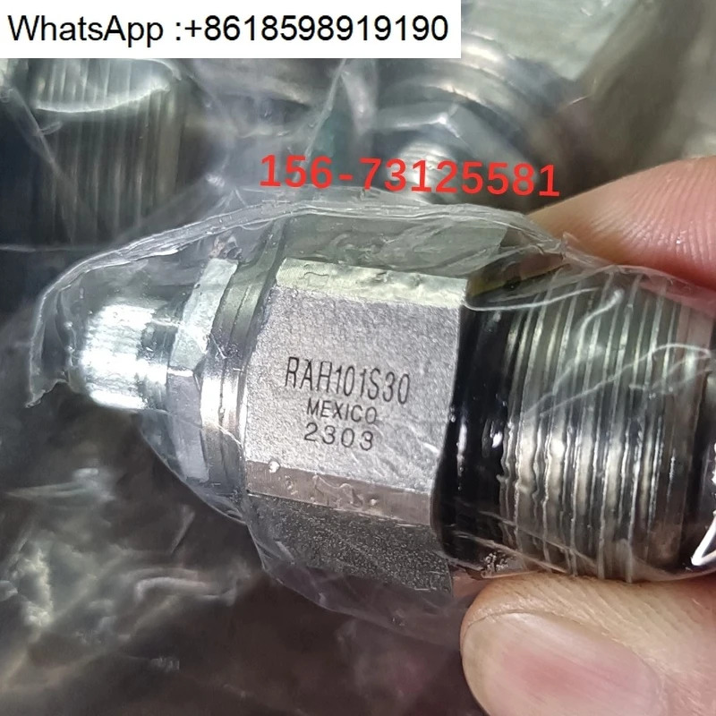 PRH101S20 카트리지 밸브 RAH101S30 RAH101S50N PRH101S10