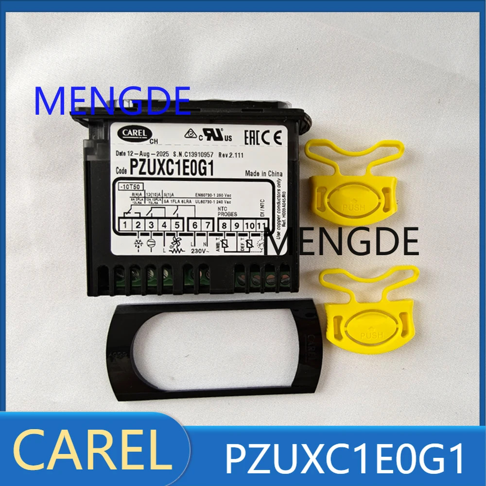 CAREL PZUXC1E0G1 온도 조절기 새