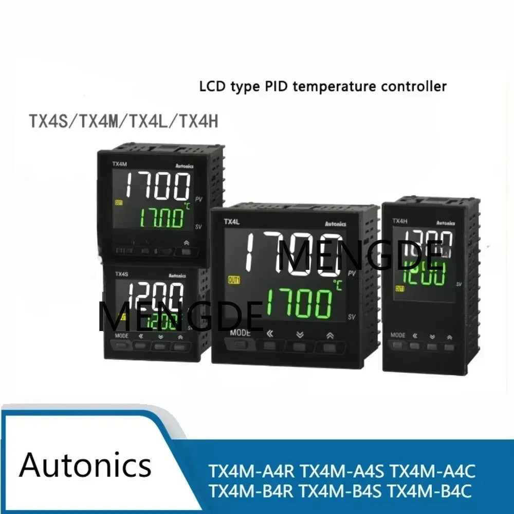 오토닉스 TX4M-A4R TX4M-B4R TX4M-B4S TX4M-B4C TX4M-14RN TX4M-24C TX4M-24R 온도 조절기 신