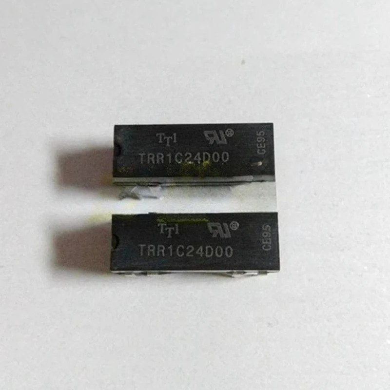 2PCS TRR1C05D00 TRR1C12D00 TRR1C24D00 TTI DIP8 리드 릴레이 원본