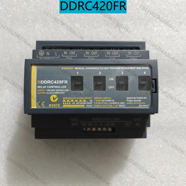 스마트 스위치 모듈 DDRC420FR 리퍼 완료