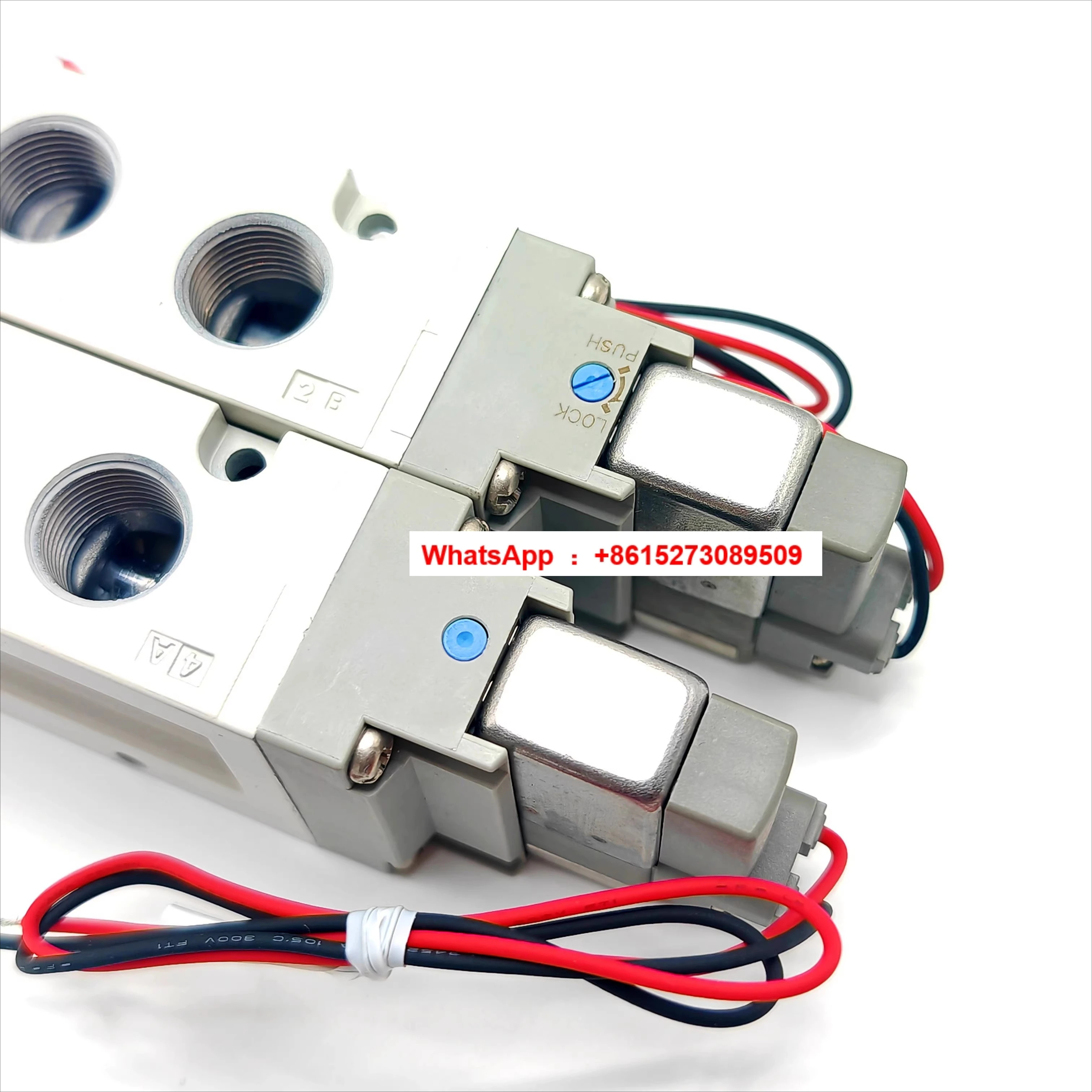 일본 SMC 솔레노이드 밸브 VF5120/5220/5320 K-5GD1-5DZ1-5DD1-5DZD1-03/02