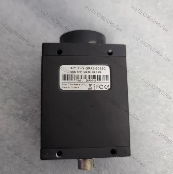 Gras-50s5c 산업카메라 500W 컬러 그레이스케일 스캐너 카메라 리퍼 완료