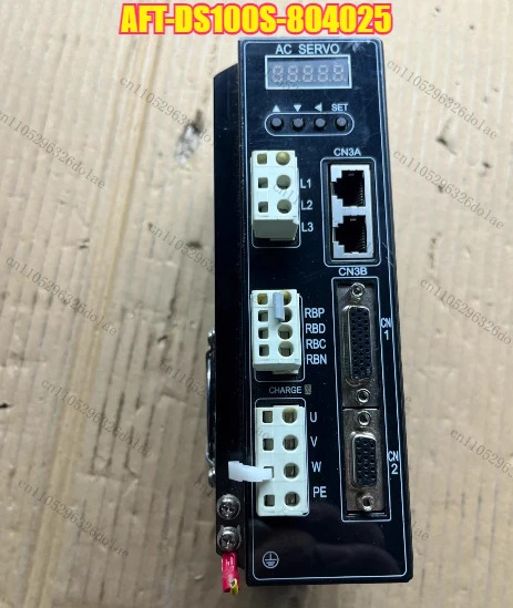 1개 서보 드라이버 AFT-DS100S-804025 리퍼 완료
