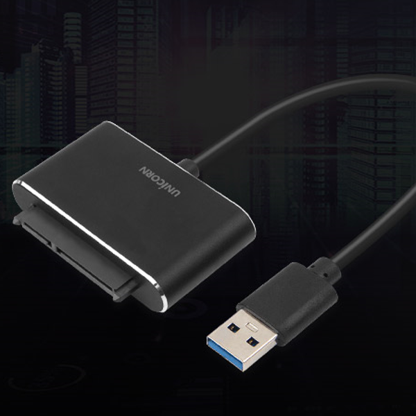 데이터 sata usb 케이블 변환 2.5인치 hdd 케이블 - 상품 이미지