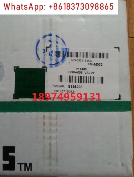 앵글 시트 밸브 E290A792/E290A394 E290A792NI