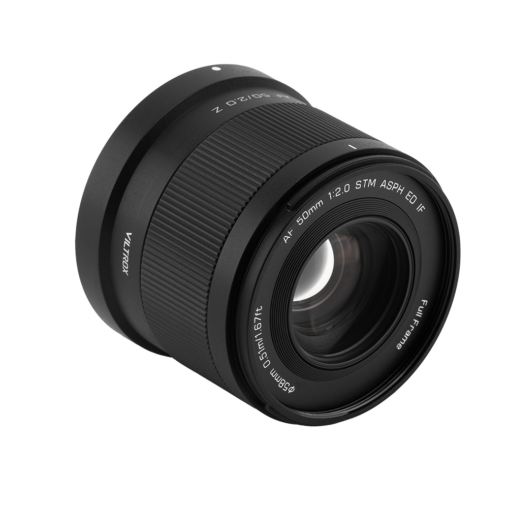 빌트록스 50mm F2 렌즈 풀프레임 AIR 니콘 Z 마운트 - 상세 이미지 2