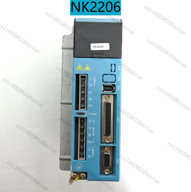 NK2206 드라이버 1PH 220Vac 50/60HZ 리퍼 완료