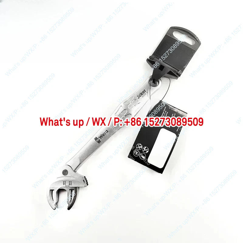 독일 wera Vera 6004 Joker S/M/L/XL/XXL 자체 조정식 래칫 오픈 엔드 렌치