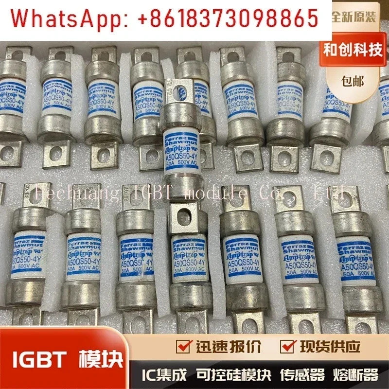 A50QS50-4Y A50QS75-4Y A50QS100-4Y A70QS175-4 퓨즈 튜브