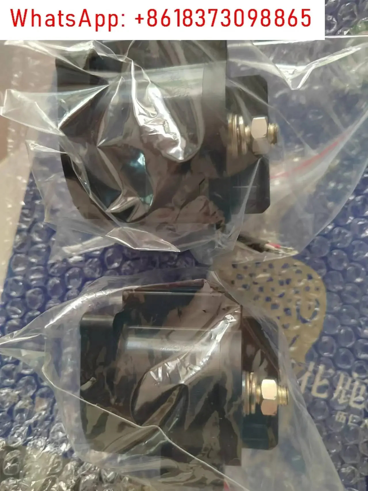 YM DC 접촉기 EVHB500A-AS EVHB500A-24S 수정 교체