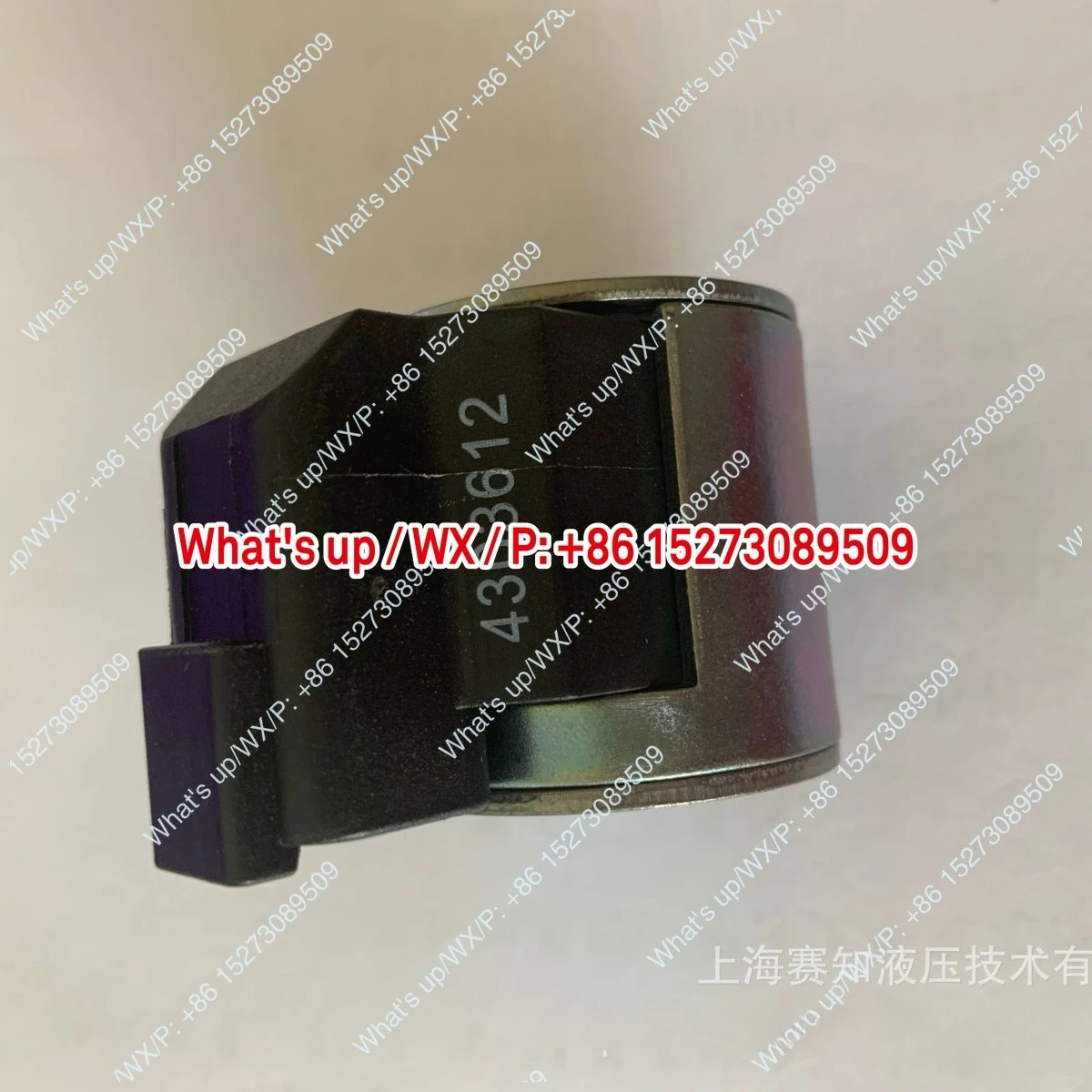 4303612 Hydraforce Hydforce 미국 나사형 카트리지 밸브 코일