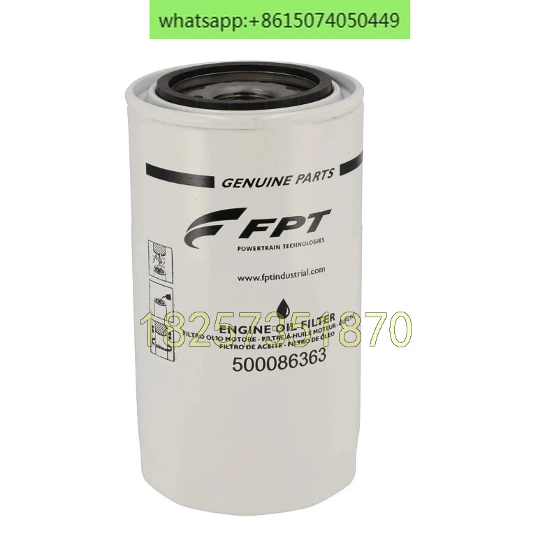 적가능FTP 오일 필터 5802037413 5802037390 5802082703 500086363 부품