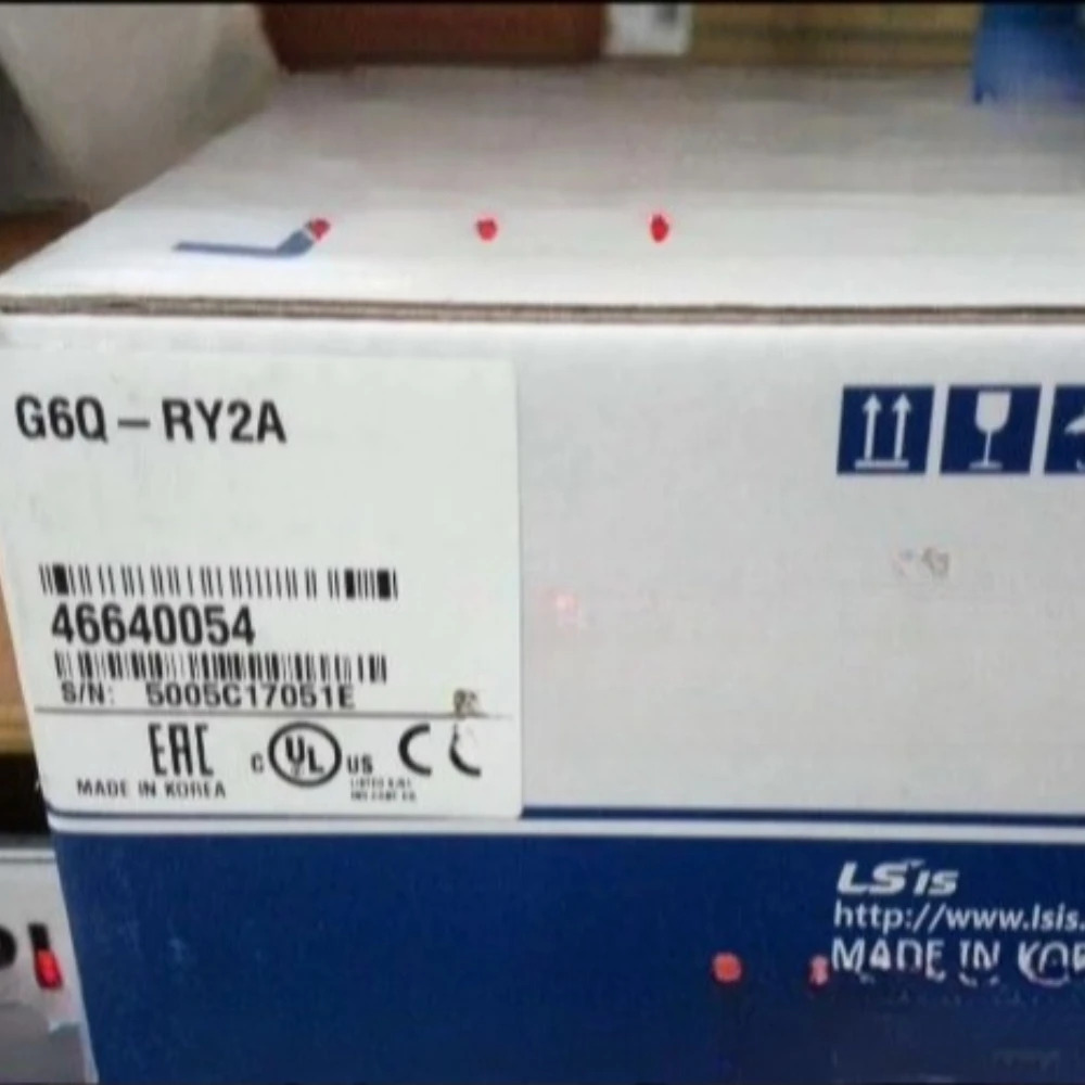 LS LG PLC 오리지널 G6Q-RY2A G6Q-TR4A G6F-AD2A G6F-DA2V G6F-DA2I GM호환6-CPUA G6I-D22A G6Q-RY2B GM호환6-PAFA