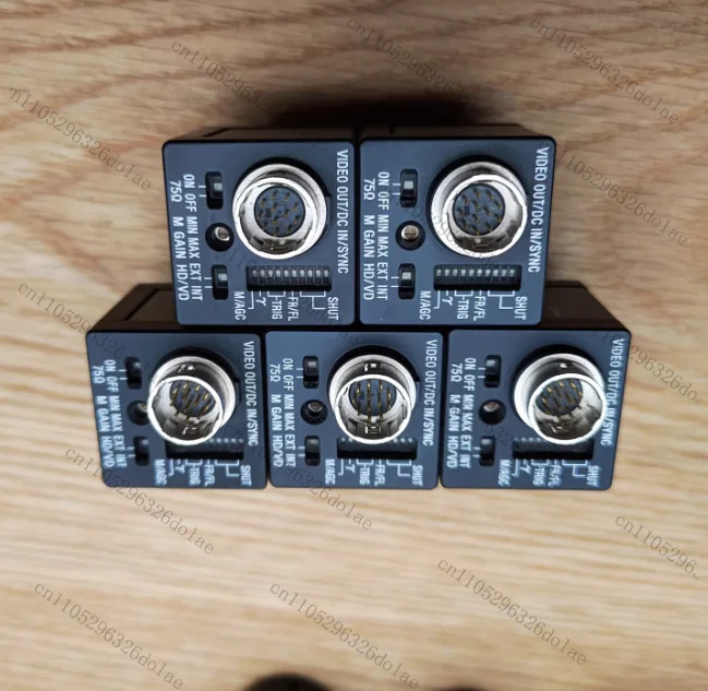 1개 산업카메라 xc-es51 리퍼 완료 OK