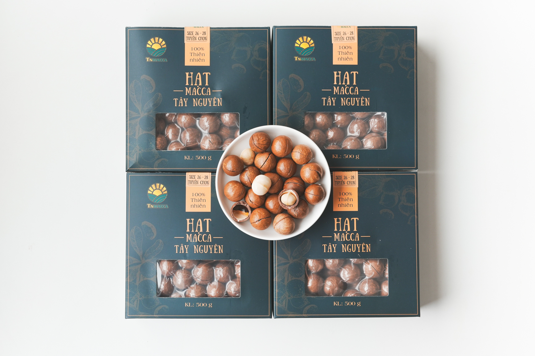 통마카다미아 마카다미아효능 베트남마카다미아 1kg 까먹는macadamia - 상세 이미지 3