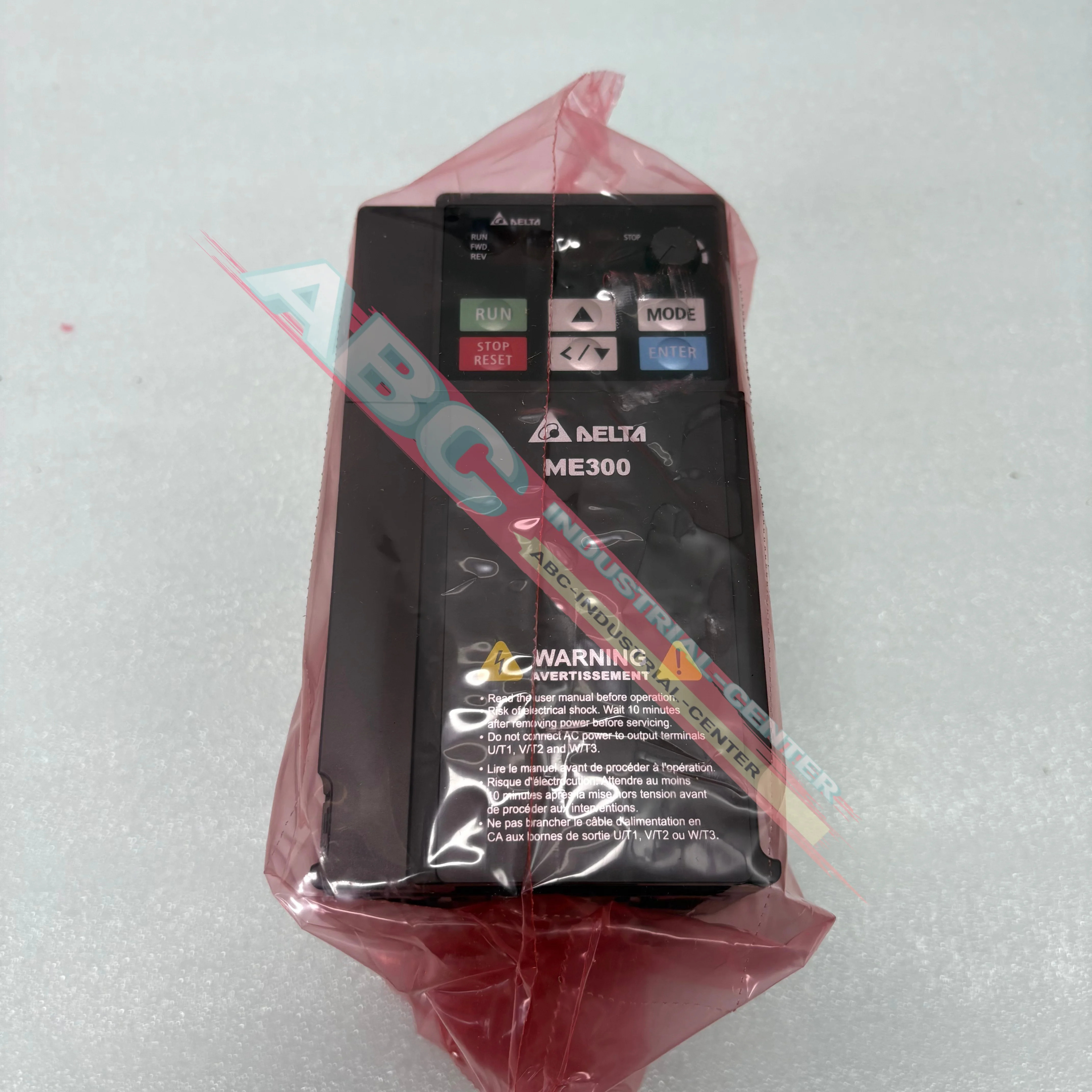 VFD5A5ME43ANNAA 주파수 변환기 신
