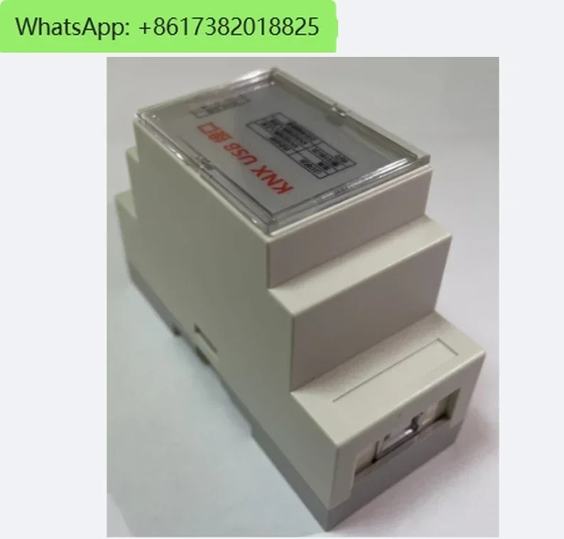 KNX 다운로더 KNX-USB 인터페이스 게이트웨이 어댑터 ETS345 도킹 KNXD-HA-KNXOPC