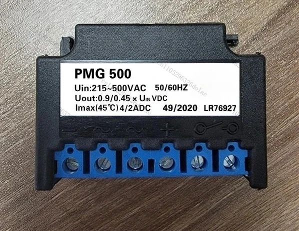 PMG500 PMG400 정류기 모듈 브레이크 컨트롤러 PMG500-S
