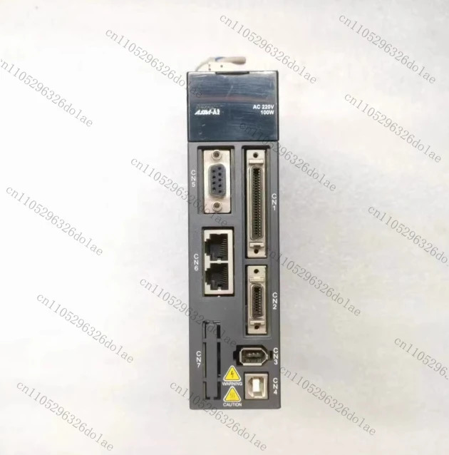 서보 드라이브 ASD-A2-0121-M 리퍼 완료