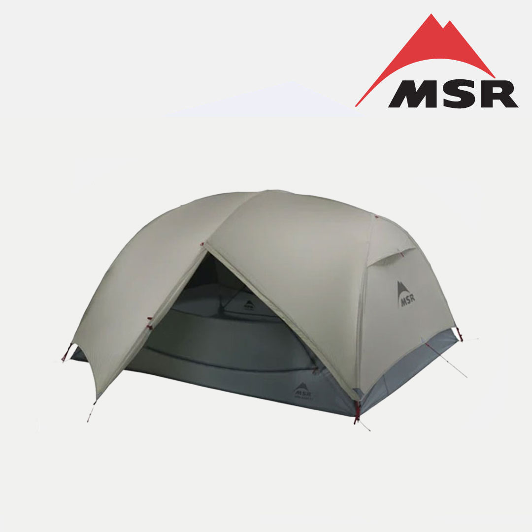 MSR 허바허바 LT 3 텐트 백패킹 알파인 3인용 텐트