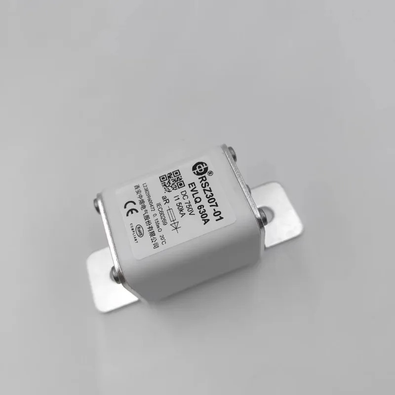 퓨즈 RSZ307-01 EVLQ 630A750VDC 중용융